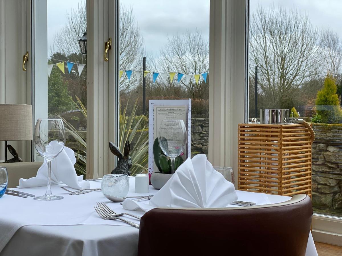 The Inn On The Moor Hotel Goathland Extérieur photo