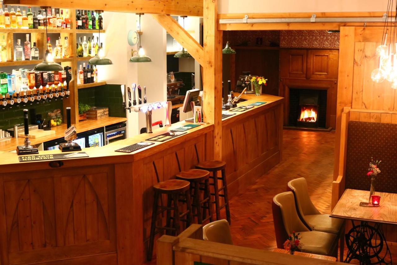 The Inn On The Moor Hotel Goathland Extérieur photo