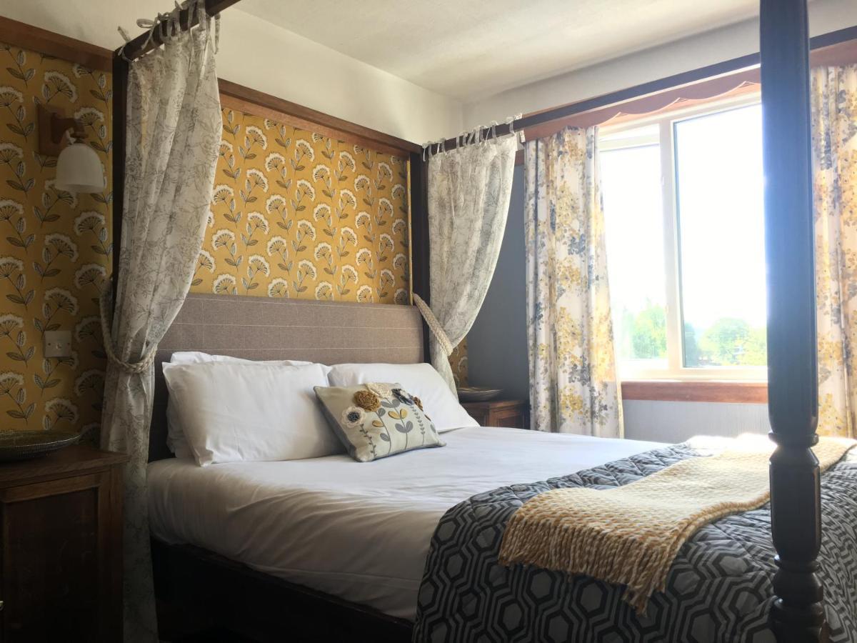 The Inn On The Moor Hotel Goathland Extérieur photo