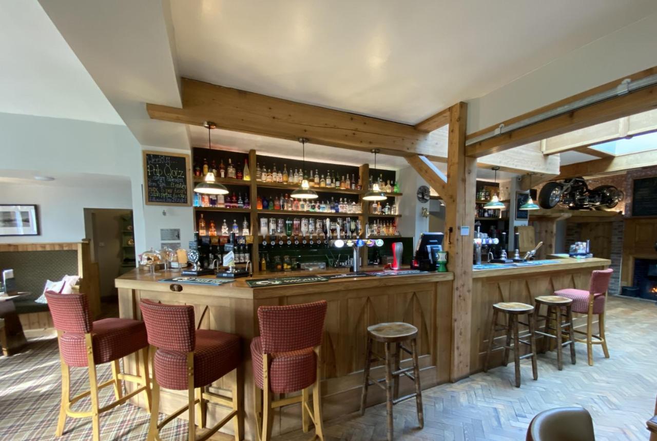 The Inn On The Moor Hotel Goathland Extérieur photo