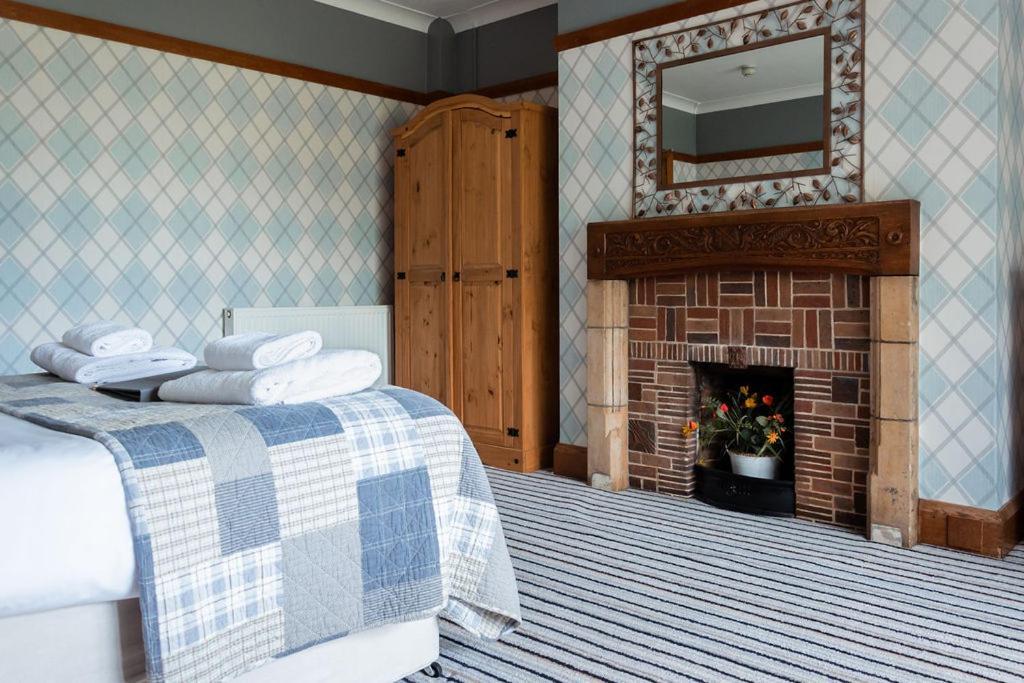 The Inn On The Moor Hotel Goathland Extérieur photo