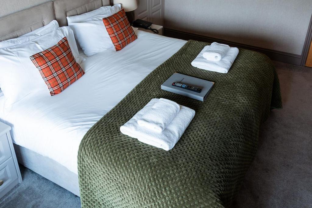 The Inn On The Moor Hotel Goathland Extérieur photo