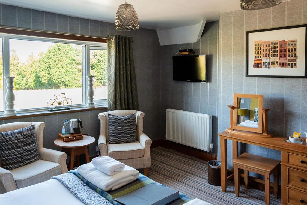 The Inn On The Moor Hotel Goathland Extérieur photo