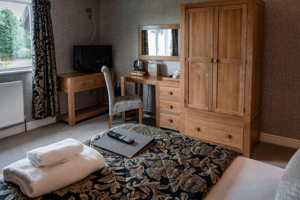The Inn On The Moor Hotel Goathland Extérieur photo