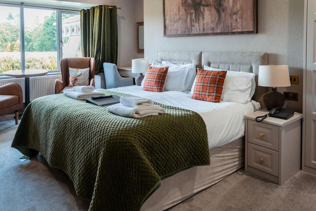 The Inn On The Moor Hotel Goathland Extérieur photo
