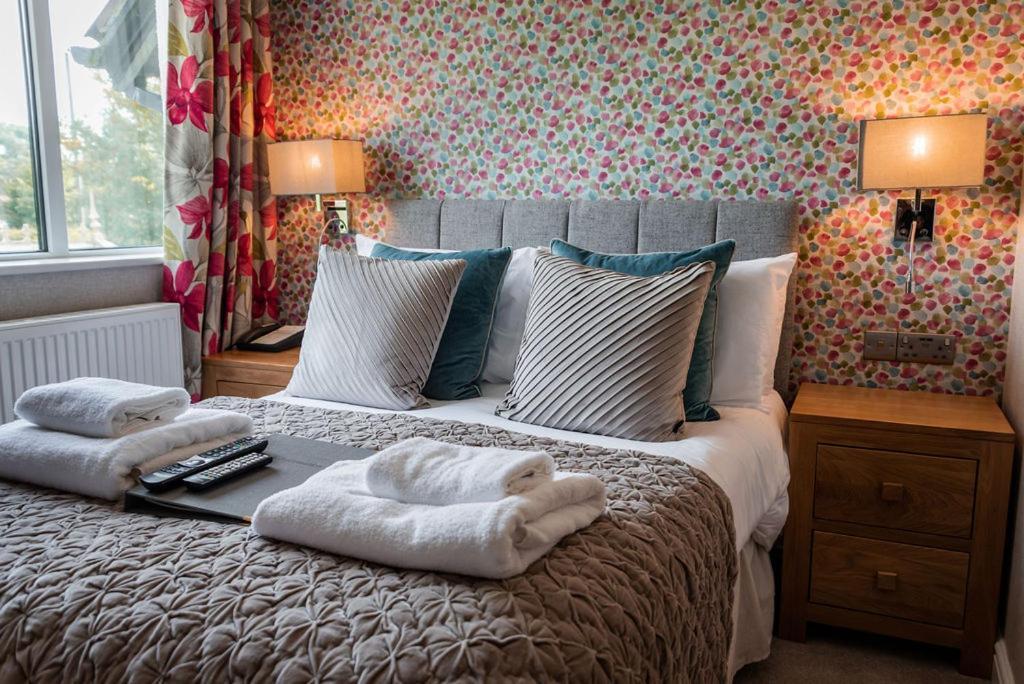 The Inn On The Moor Hotel Goathland Extérieur photo