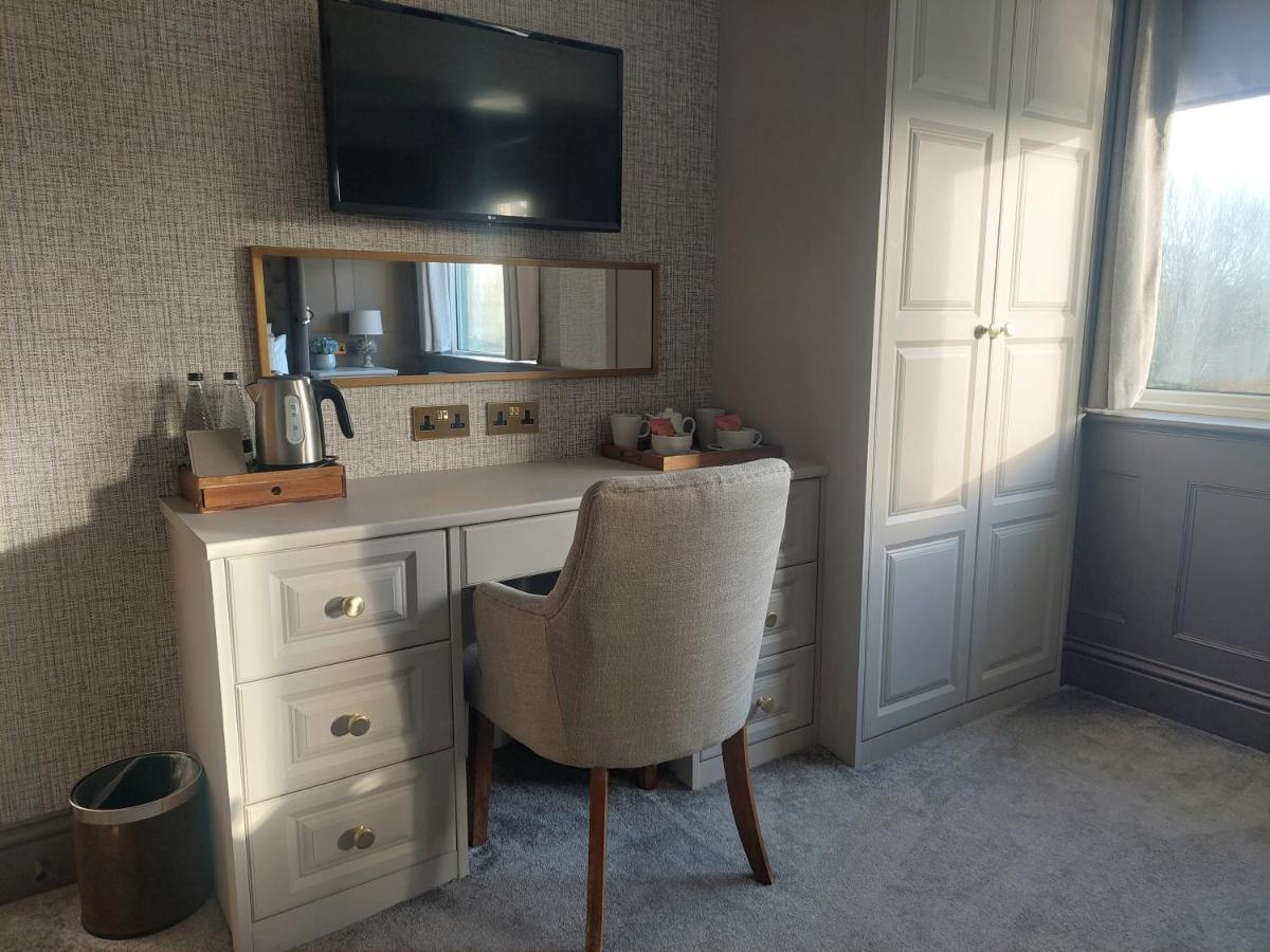 The Inn On The Moor Hotel Goathland Extérieur photo